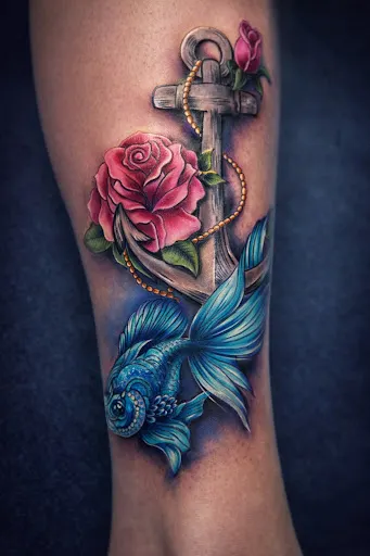 Studio tatuażu i kolczykowania ciała "Evil Moon"